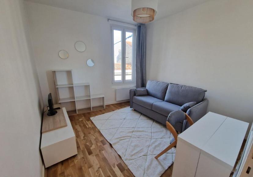 Studio Cosy Plein Centre Angoulême Eksteriør bilde